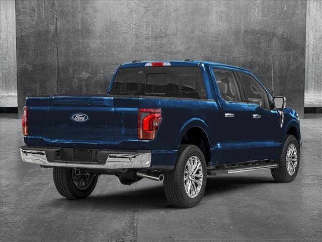 new 2025 Ford F-150 car, priced at $78,550