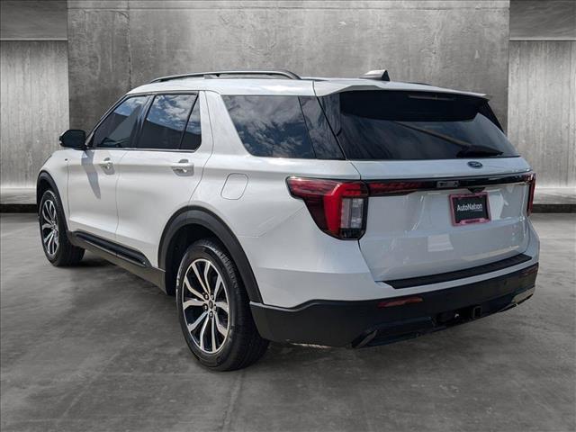 new 2025 Ford Explorer car, priced at $42,649