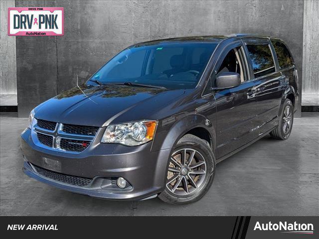 used 2016 Dodge Grand Caravan car, priced at $10,358