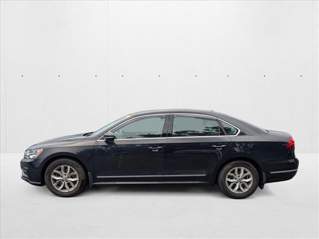 used 2017 Volkswagen Passat car, priced at $14,215