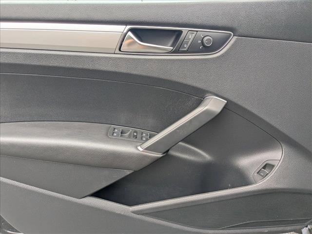 used 2017 Volkswagen Passat car, priced at $14,215