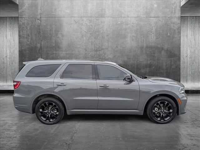 used 2021 Dodge Durango car, priced at $30,598