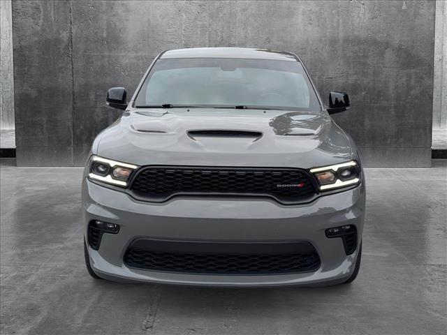 used 2021 Dodge Durango car, priced at $30,598