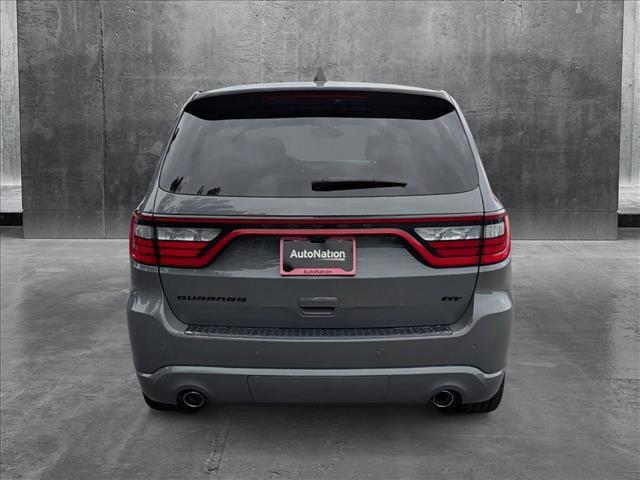 used 2021 Dodge Durango car, priced at $30,598