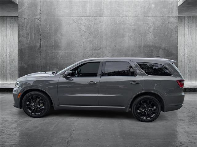 used 2021 Dodge Durango car, priced at $30,598