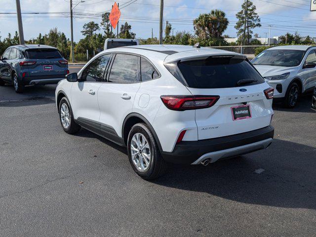 new 2025 Ford Escape car, priced at $27,219