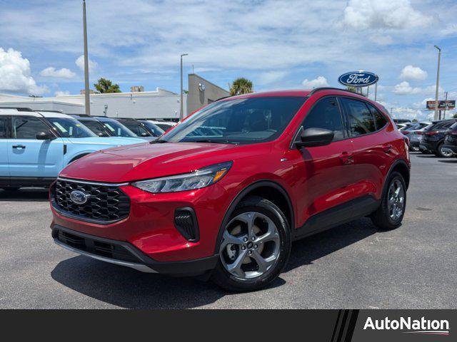 new 2025 Ford Escape car, priced at $26,990