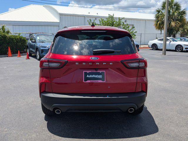 new 2025 Ford Escape car, priced at $26,990