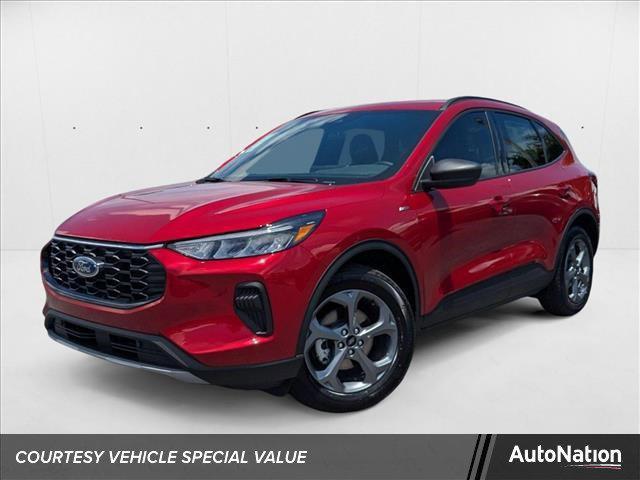 new 2025 Ford Escape car, priced at $26,274
