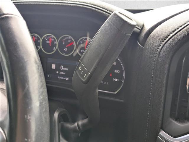 used 2022 Chevrolet Silverado 1500 car, priced at $34,374