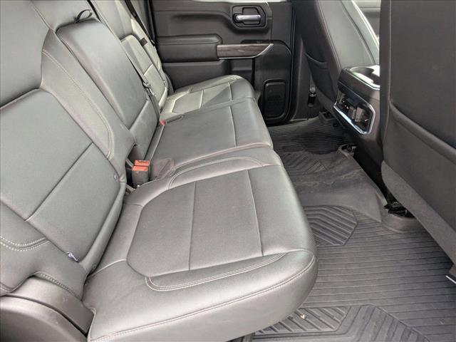 used 2022 Chevrolet Silverado 1500 car, priced at $34,374