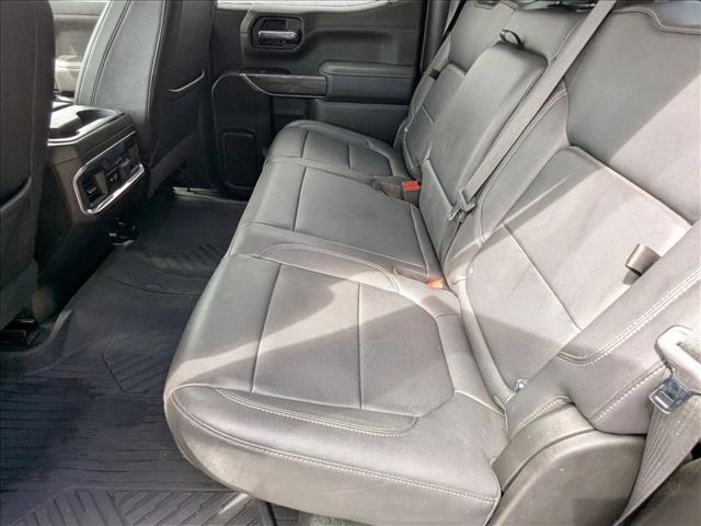 used 2022 Chevrolet Silverado 1500 car, priced at $34,374