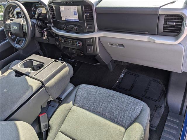 used 2023 Ford F-150 car, priced at $33,325