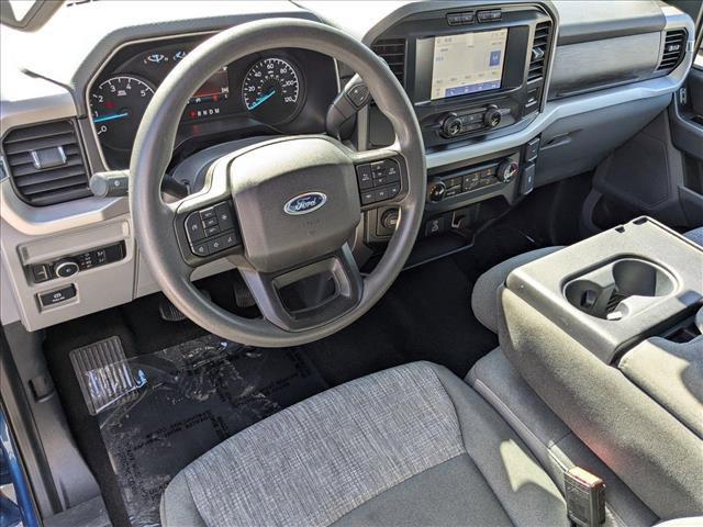 used 2023 Ford F-150 car, priced at $35,998