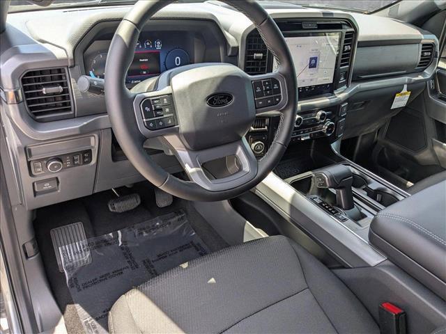 new 2025 Ford F-150 car, priced at $53,106