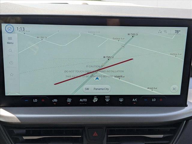 new 2025 Ford Escape car, priced at $21,511