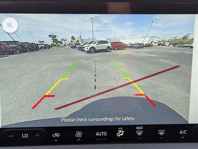 new 2025 Ford Escape car, priced at $21,511