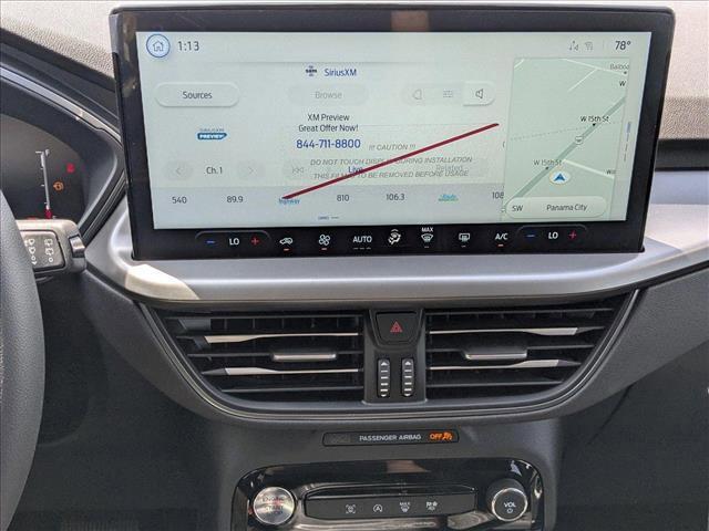 new 2025 Ford Escape car, priced at $21,511