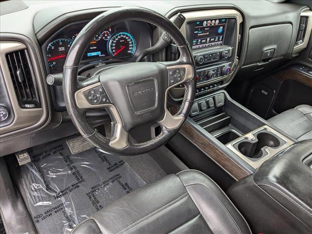 used 2018 GMC Sierra 1500 car, priced at $34,987