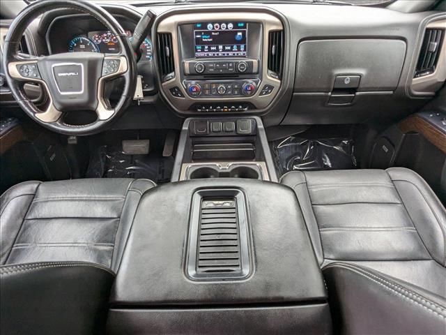 used 2018 GMC Sierra 1500 car, priced at $34,987