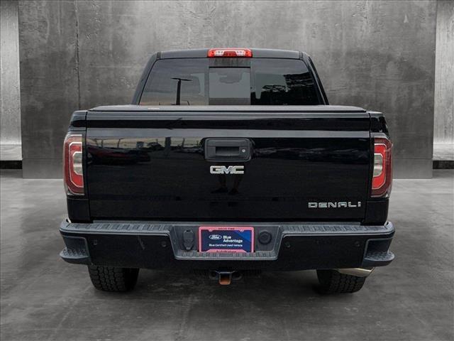 used 2018 GMC Sierra 1500 car, priced at $34,987