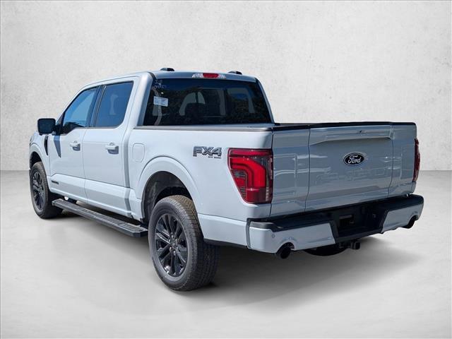 new 2025 Ford F-150 car, priced at $69,590