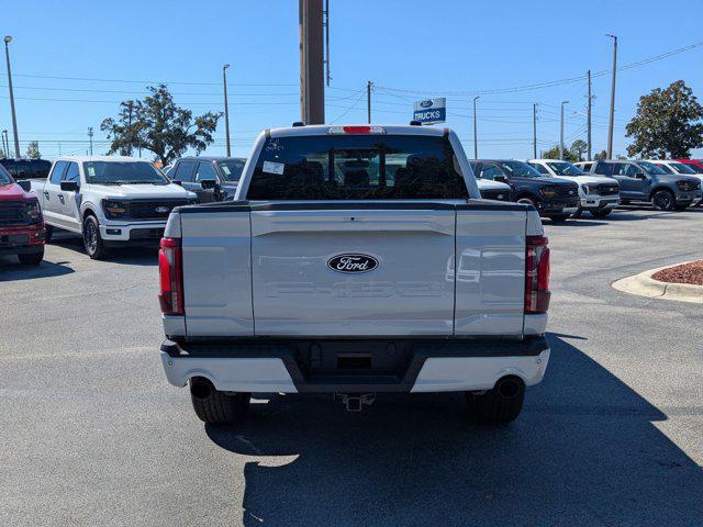 new 2025 Ford F-150 car, priced at $69,590