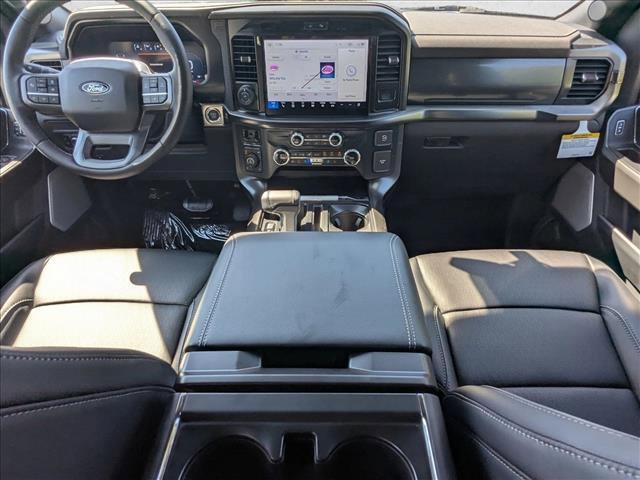 new 2025 Ford F-150 car, priced at $69,590