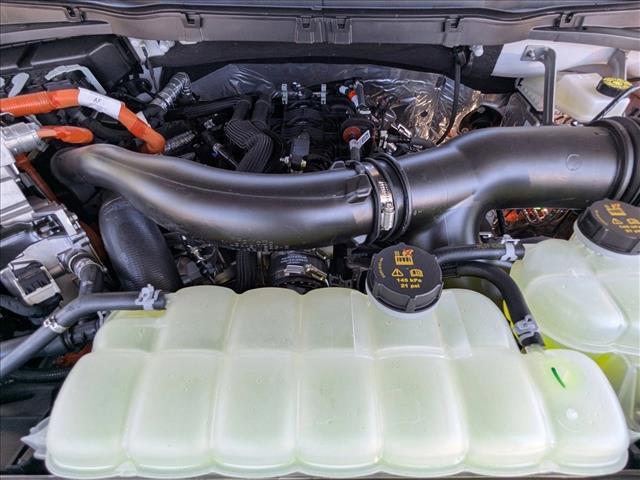 new 2025 Ford F-150 car, priced at $69,590