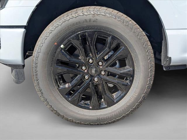 new 2025 Ford F-150 car, priced at $69,590