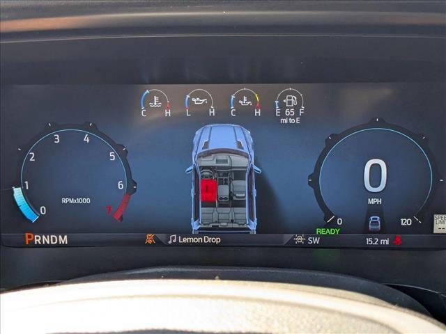 new 2025 Ford F-150 car, priced at $69,590