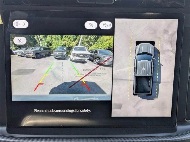 new 2025 Ford F-150 car, priced at $69,590