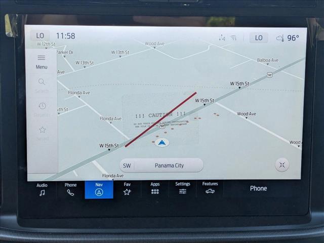 new 2025 Ford F-150 car, priced at $69,590