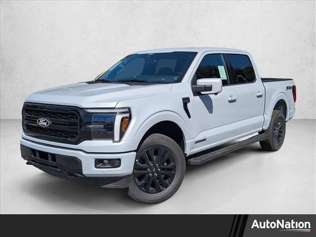 new 2025 Ford F-150 car, priced at $70,590