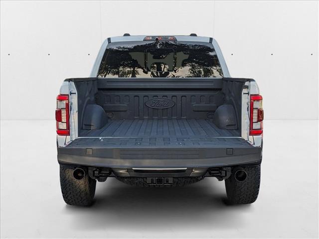 used 2021 Ford F-150 car, priced at $63,995