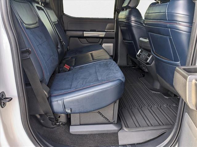 used 2021 Ford F-150 car, priced at $63,995