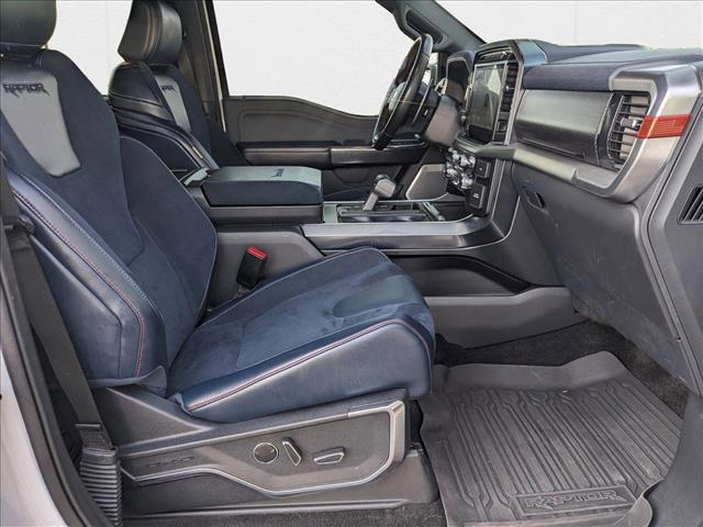 used 2021 Ford F-150 car, priced at $63,995