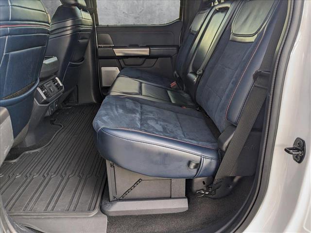 used 2021 Ford F-150 car, priced at $64,994