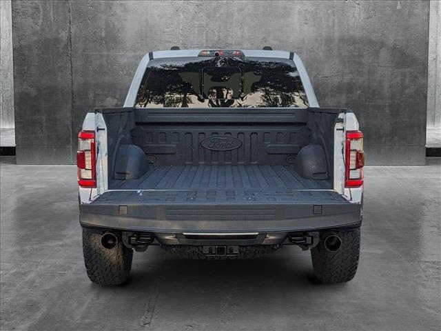 used 2021 Ford F-150 car, priced at $64,994