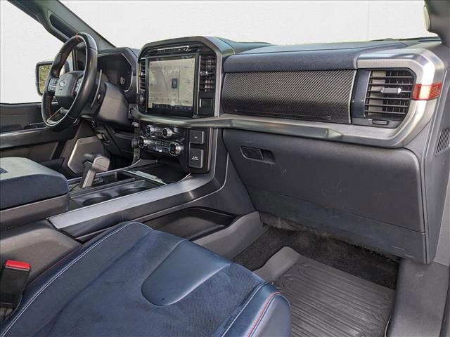 used 2021 Ford F-150 car, priced at $63,995