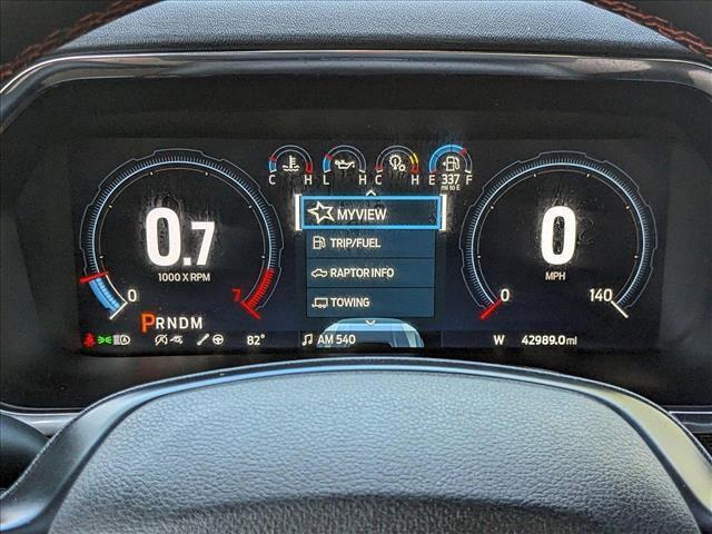 used 2021 Ford F-150 car, priced at $64,994