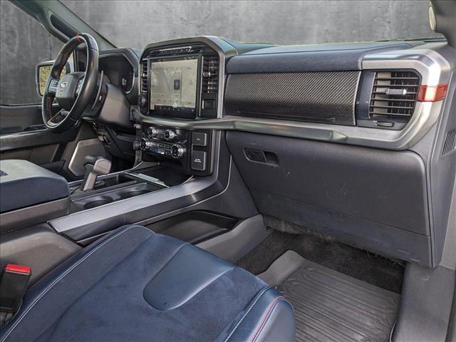 used 2021 Ford F-150 car, priced at $64,994