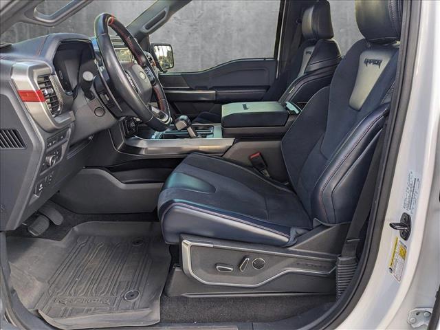 used 2021 Ford F-150 car, priced at $64,994