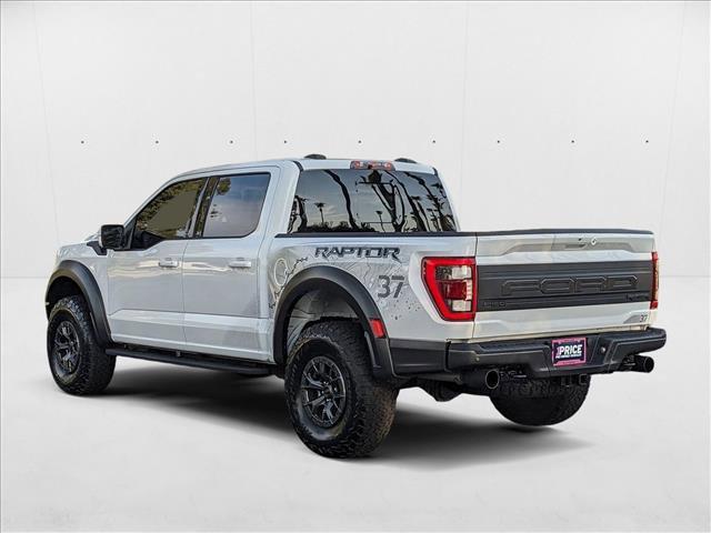 used 2021 Ford F-150 car, priced at $63,995