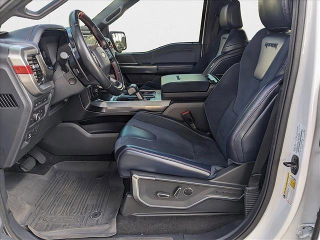 used 2021 Ford F-150 car, priced at $63,995