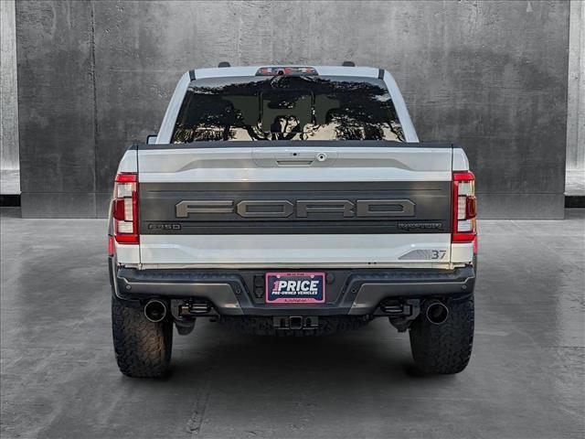 used 2021 Ford F-150 car, priced at $64,994