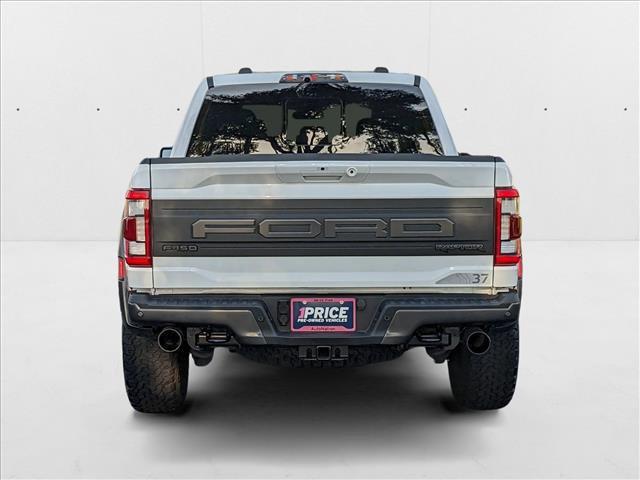 used 2021 Ford F-150 car, priced at $63,995