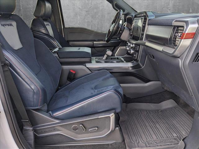 used 2021 Ford F-150 car, priced at $64,994
