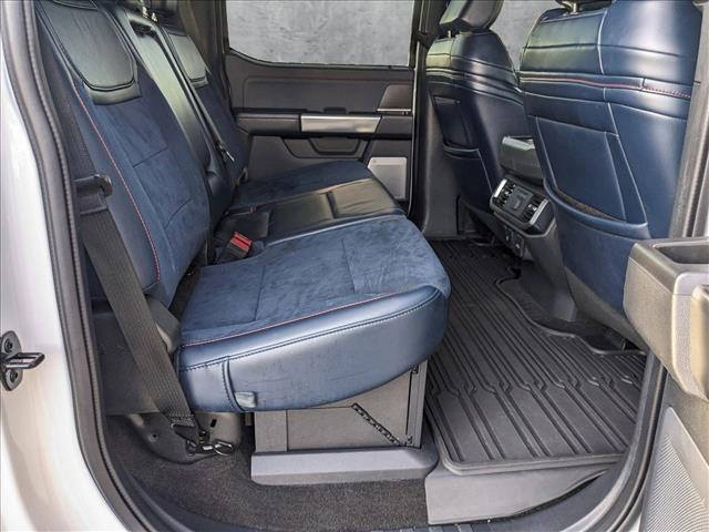 used 2021 Ford F-150 car, priced at $64,994