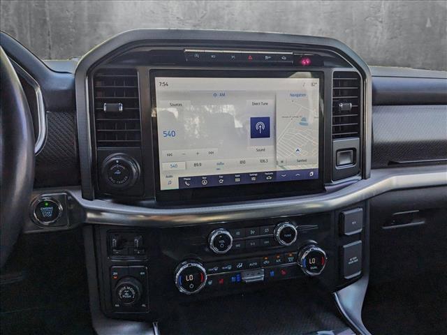 used 2021 Ford F-150 car, priced at $64,994